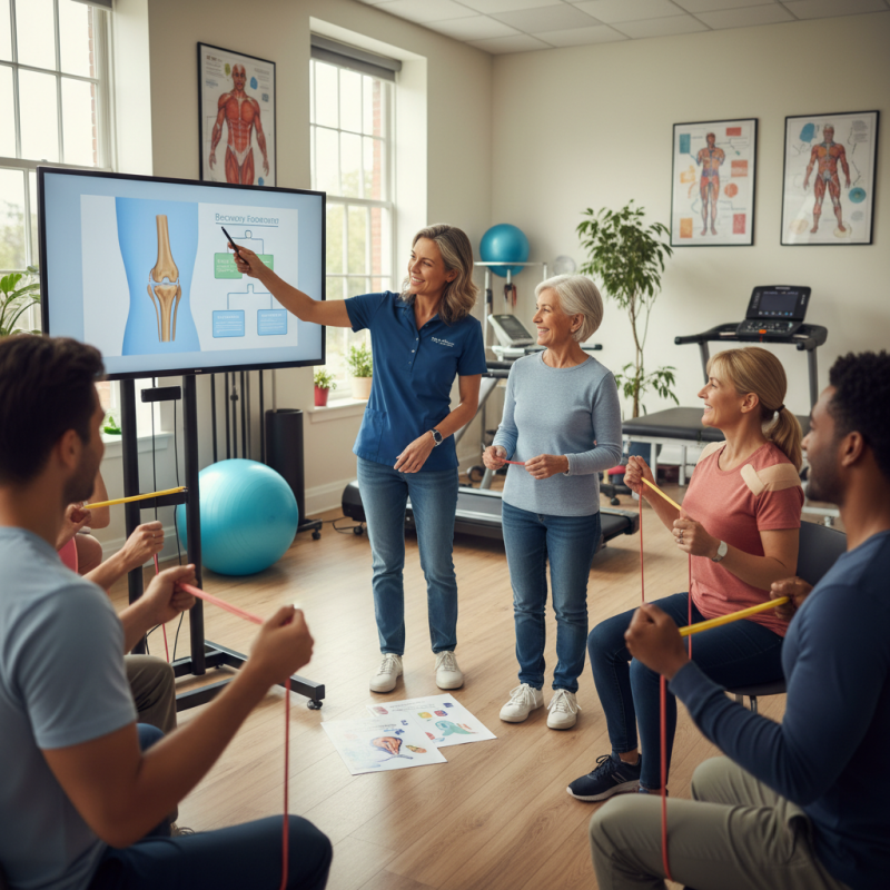 Why is Rehabilitation Therapy Teaching Essential for Recovery?