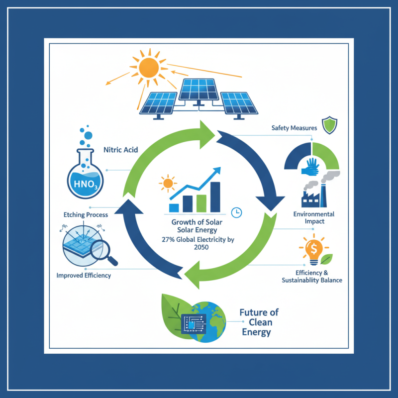How to Use Nitric Acid in Photovoltaic Applications?