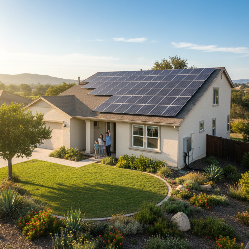 What is Solar for My Home and How Does It Work?