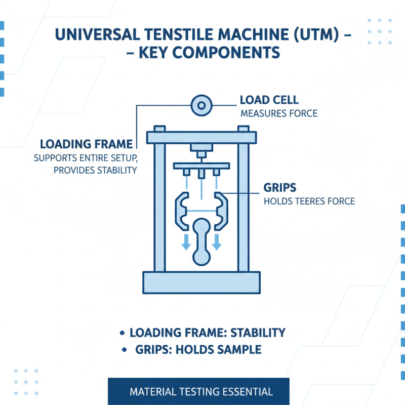 How to Use a Universal Tensile Machine for Material Testing in 2026?