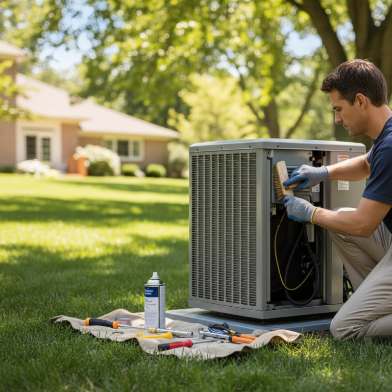 10 Best Summer AC Tune Up Tips for Optimal Performance