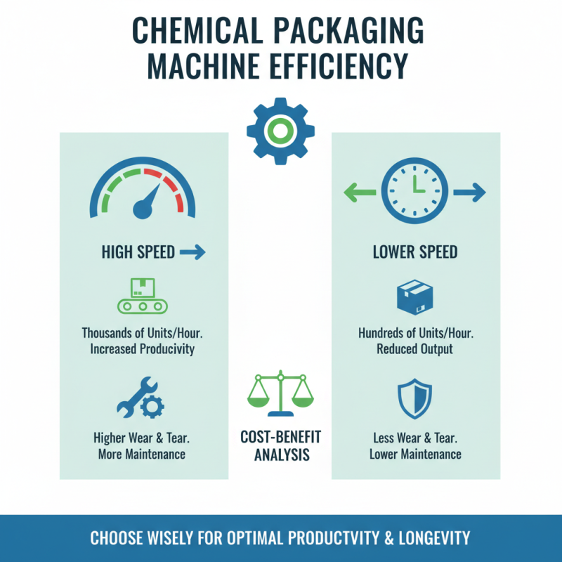 10 Best Chemical Packaging Machines for Optimal Efficiency in Production?