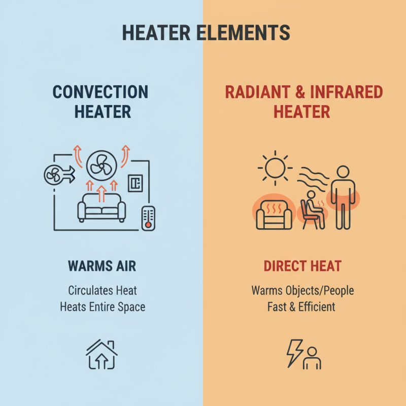 How to Choose the Right Heater Element for Your Heating Needs?