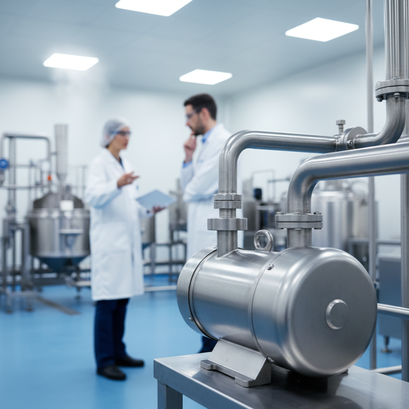 Top 10 Sanitary Pumps for Efficient Hygiene Solutions?