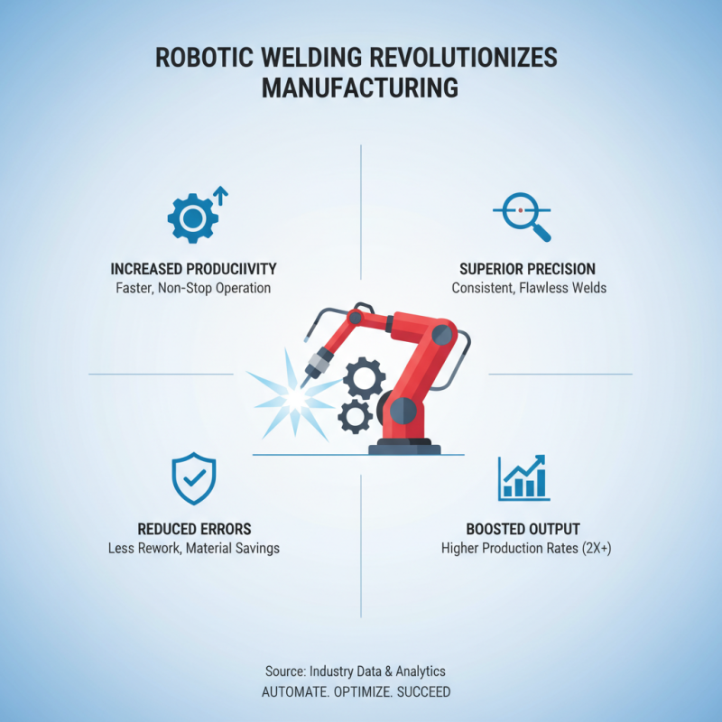 2026 How to Enhance Productivity with Robotic Welding Arm Technology?