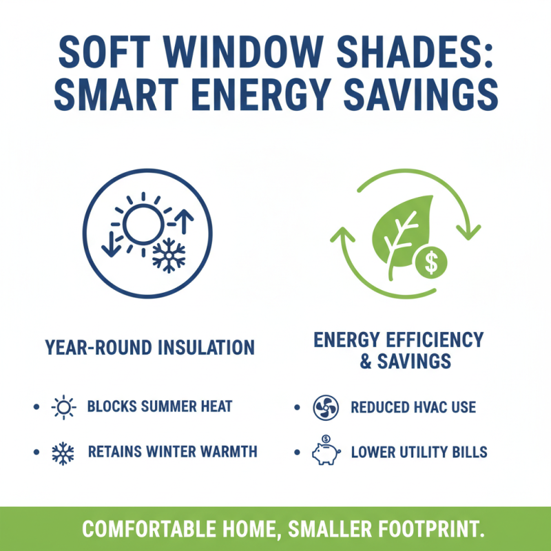 Top Benefits of Soft Window Shades for Your Home Decor?