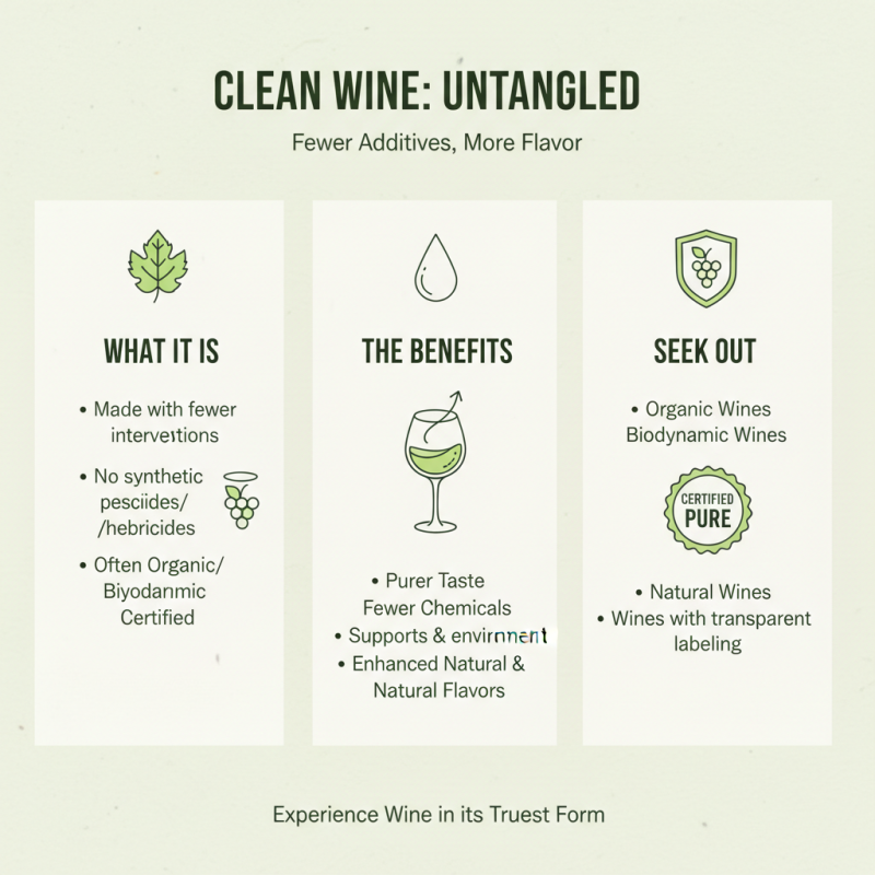 10 Best Clean Wine Brands You Need to Try Today?