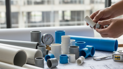 How to Choose the Right PVC Pipes and Fittings for Your Project?