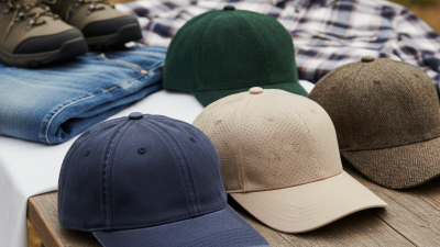 2026 How to Choose the Perfect Mens Dad Hats for Any Occasion?
