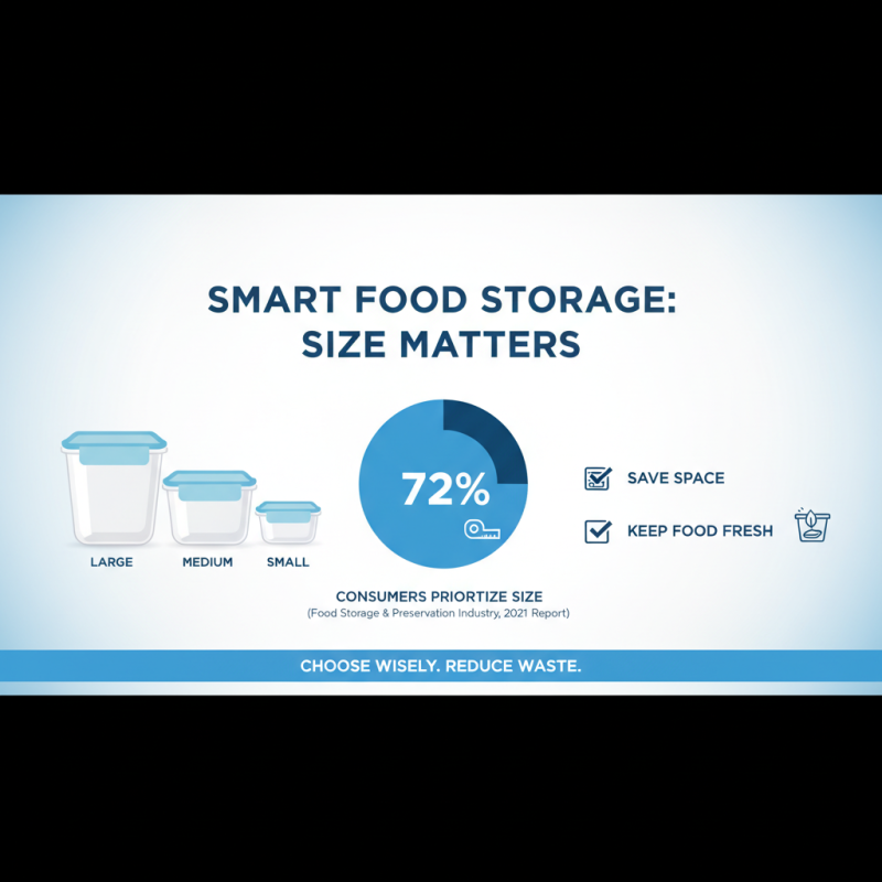 How to Choose the Best Food Container Set for Your Needs?
