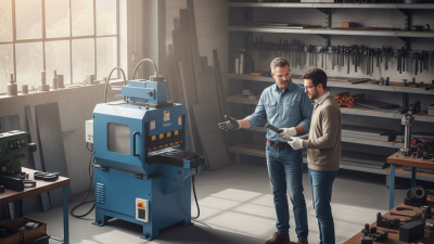 2026 How to Choose a Small Hydraulic Press Brake for Your Workshop?