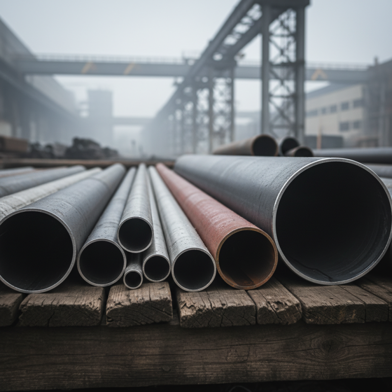 How to Choose the Right Seamless Steel Pipe for Your Project?