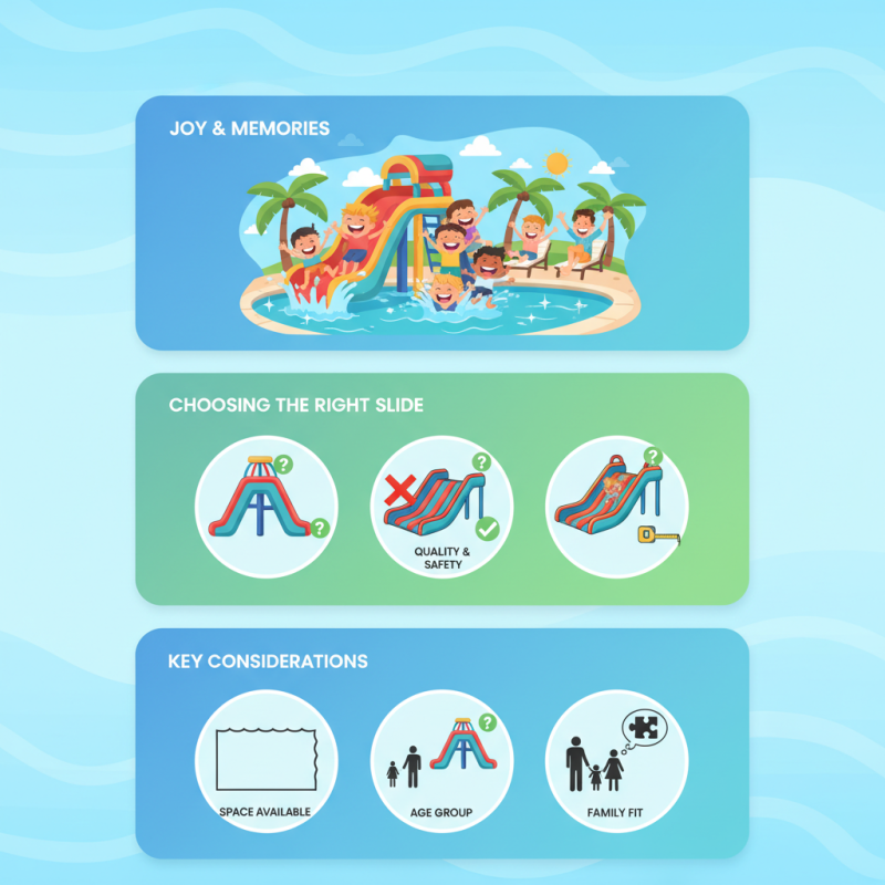 Best Inflatable Pool Slide for Summer Fun?