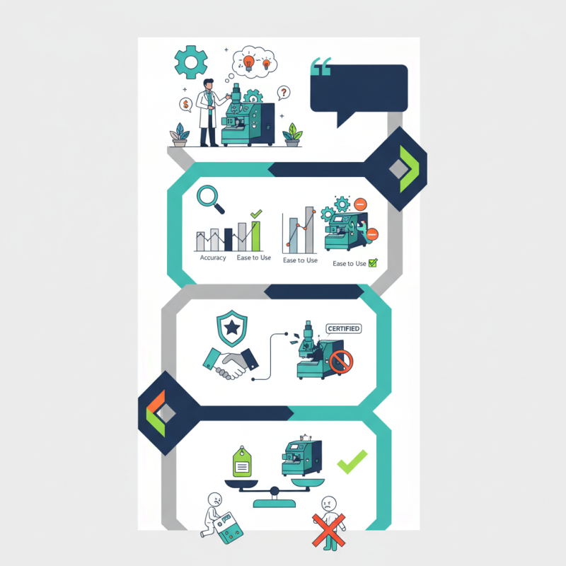 How to Choose a Refurbished Microtome for Your Lab Needs?