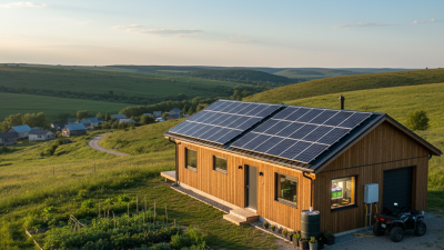 Top Off Grid Solar System Benefits for Sustainable Living?