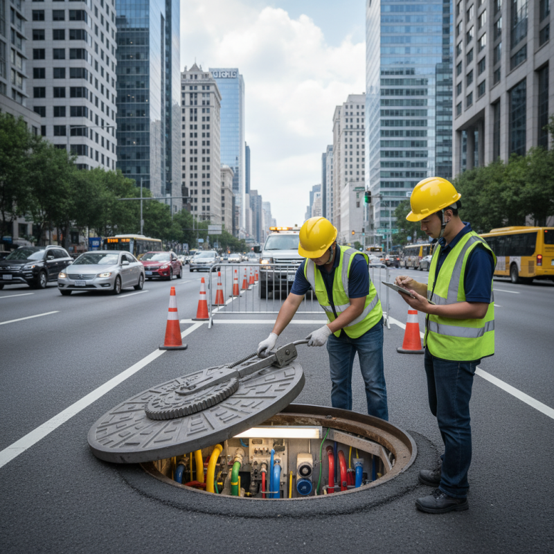 2026 How to Efficiently Use Quick Opening Manholes for Urban Infrastructure?