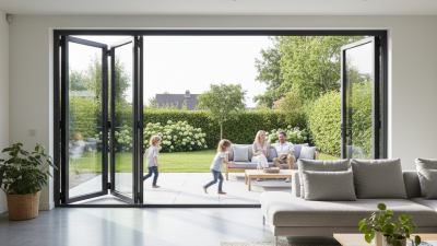 2026 Best Aluminium Bi Fold Doors What to Look For?