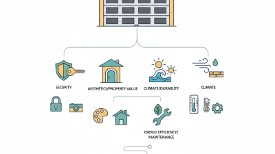 The Best Garage Doors in Perth What to Consider?