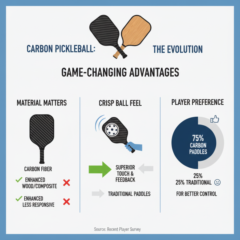 What is Carbon Pickleball and Why is it Gaining Popularity?