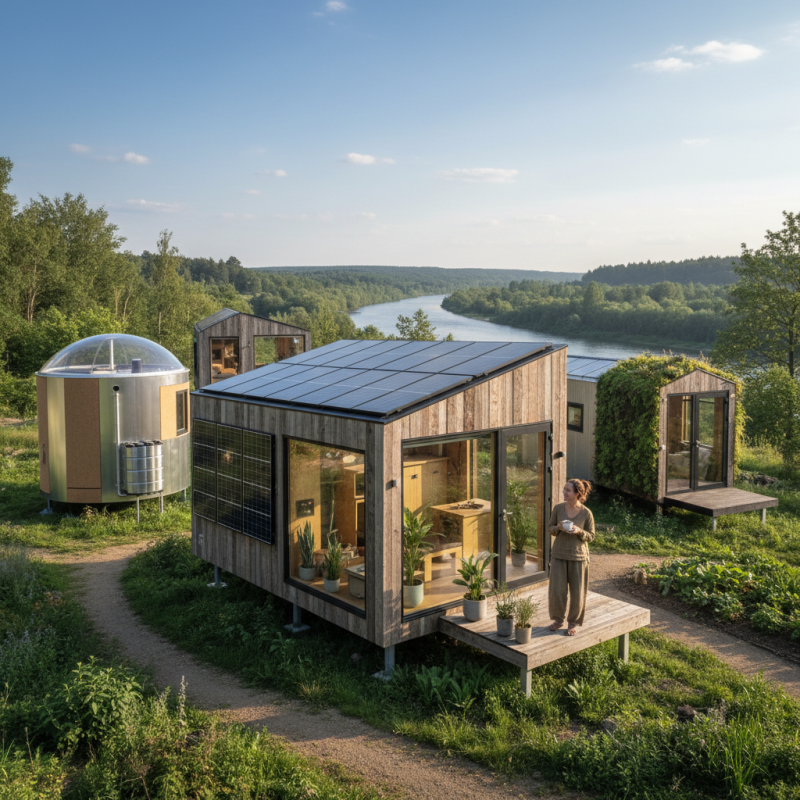 2026 Top Tiny House Capsule Trends to Watch Out For?