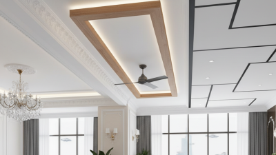 Choosing the Best Ceiling Trim for Your Home in 2026?