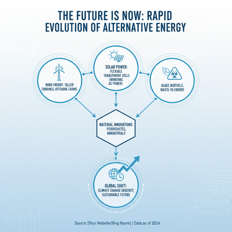 What is Alternative Energy and How Does It Work?