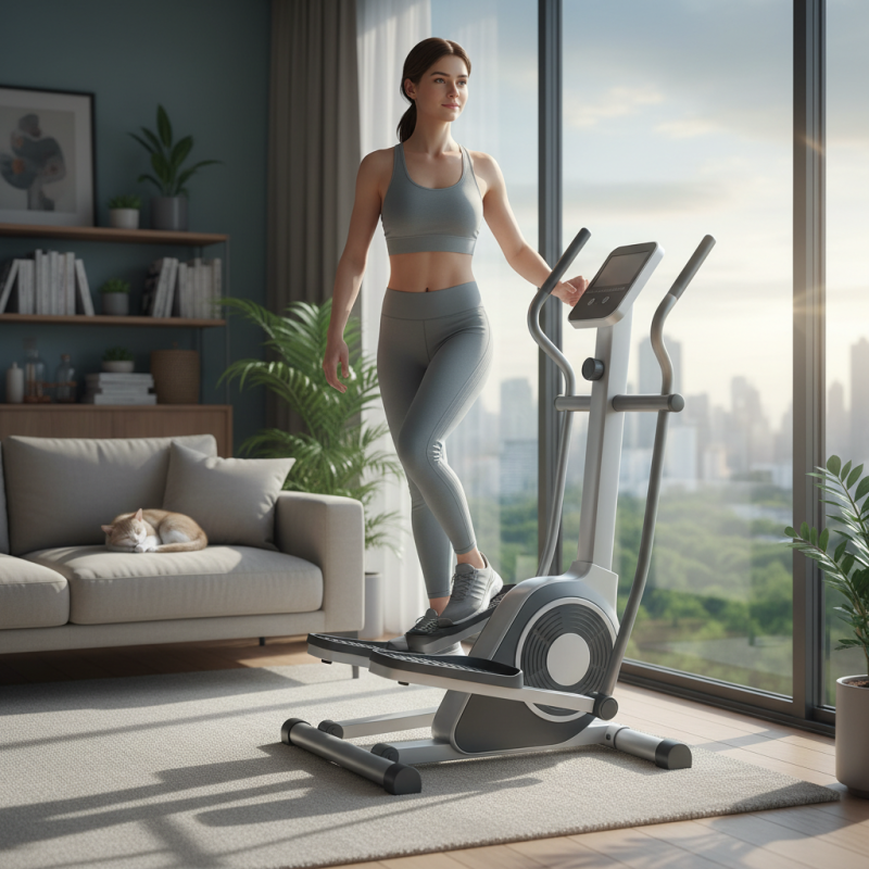Why Choose a Quiet Stepper for Your Home Fitness Routine?