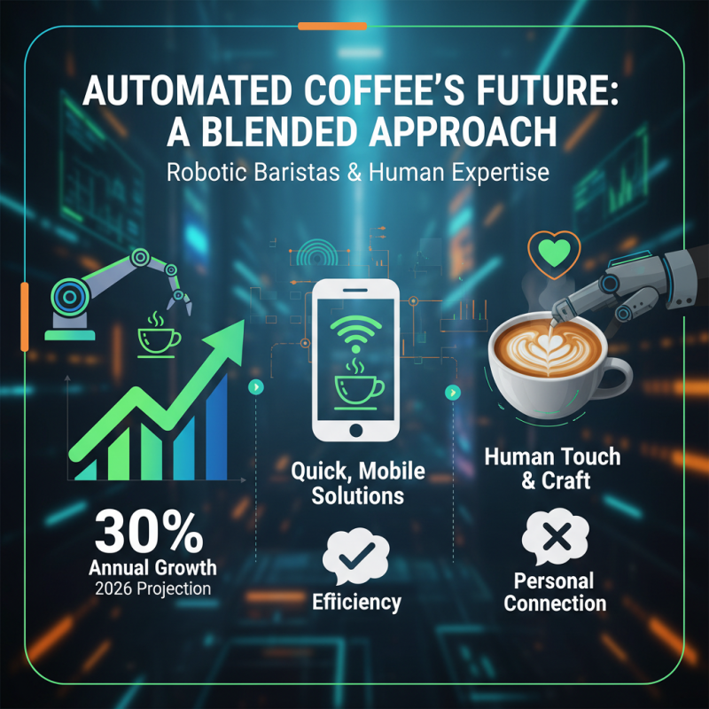 2026 Best Robotic Coffee Barista Innovations and Trends?