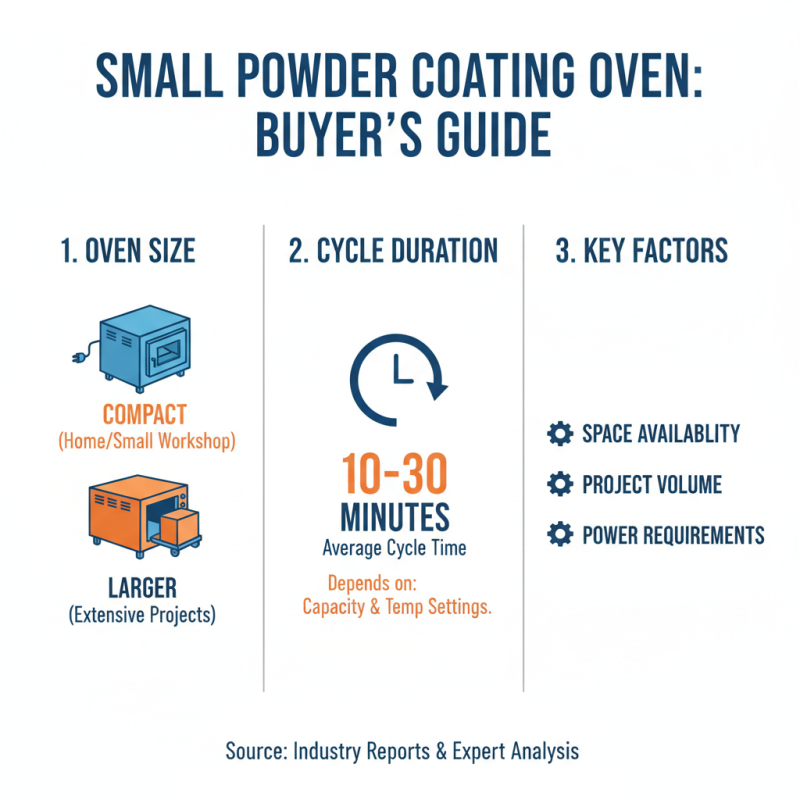 Top 10 Small Powder Coating Ovens for Home and Business Use?