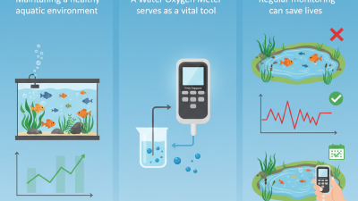 Why Do You Need a Water Oxygen Meter for Your Aquatic Environment?