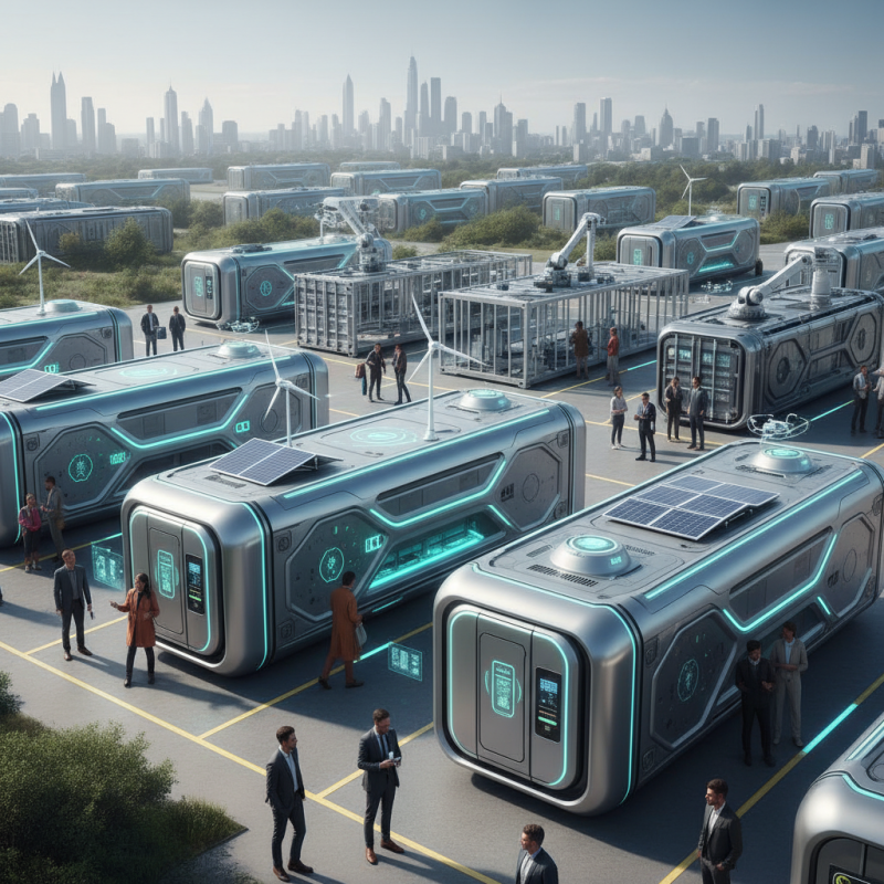 2026 Top Mobile Container Trends and Innovations to Watch?