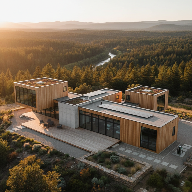 How to Choose the Best Modern Modular Homes for Your Needs?