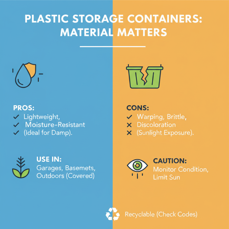 What is the best 40 storage container for your needs?