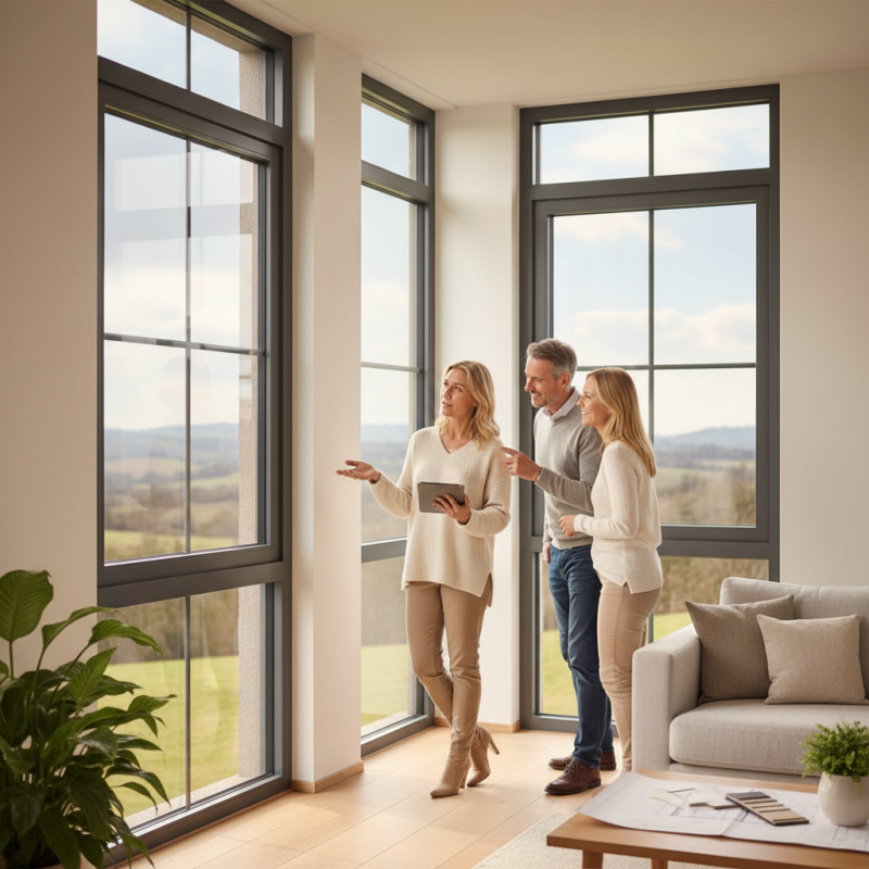 How to Choose the Best Windows for Your Home or Business?