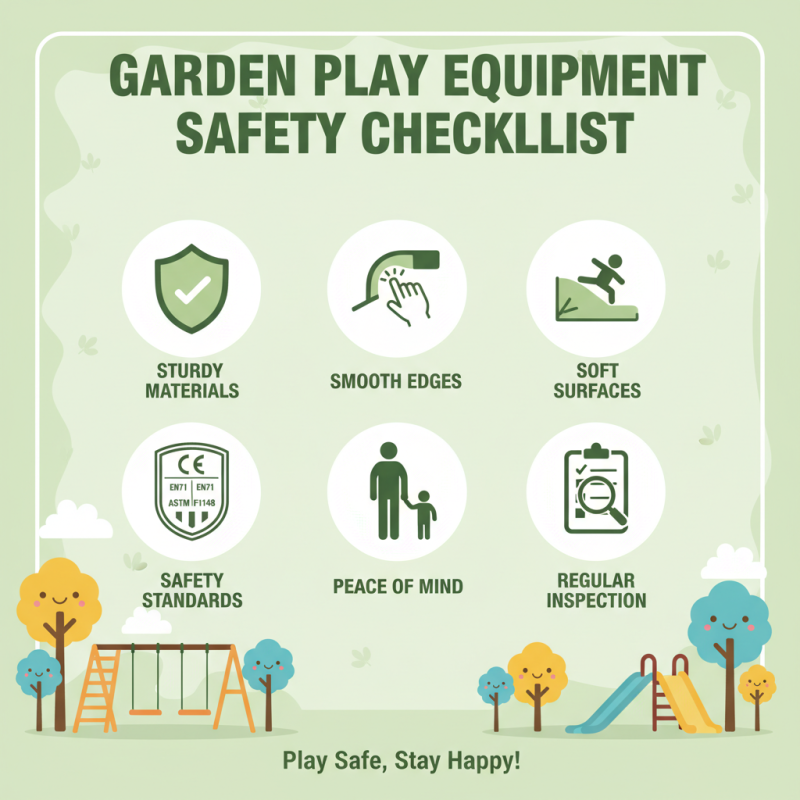 Best Garden Playing Equipment for 2026 What to Choose?