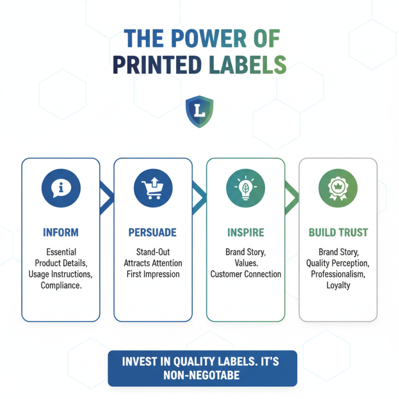 2026 Best Ways to Order Printed Labels Online for Your Business