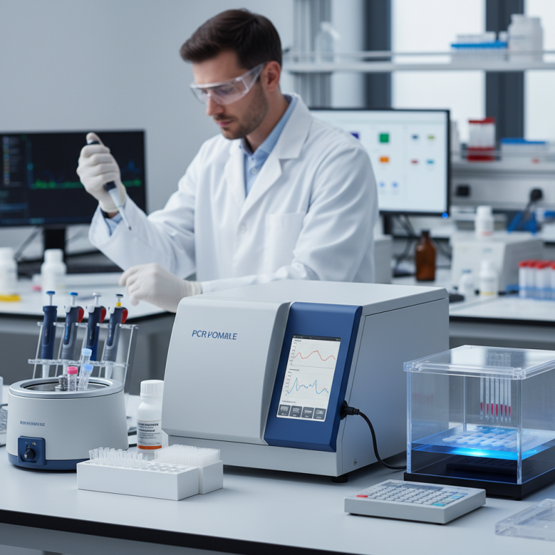 Top PCR Lab Equipment You Need for Accurate Results