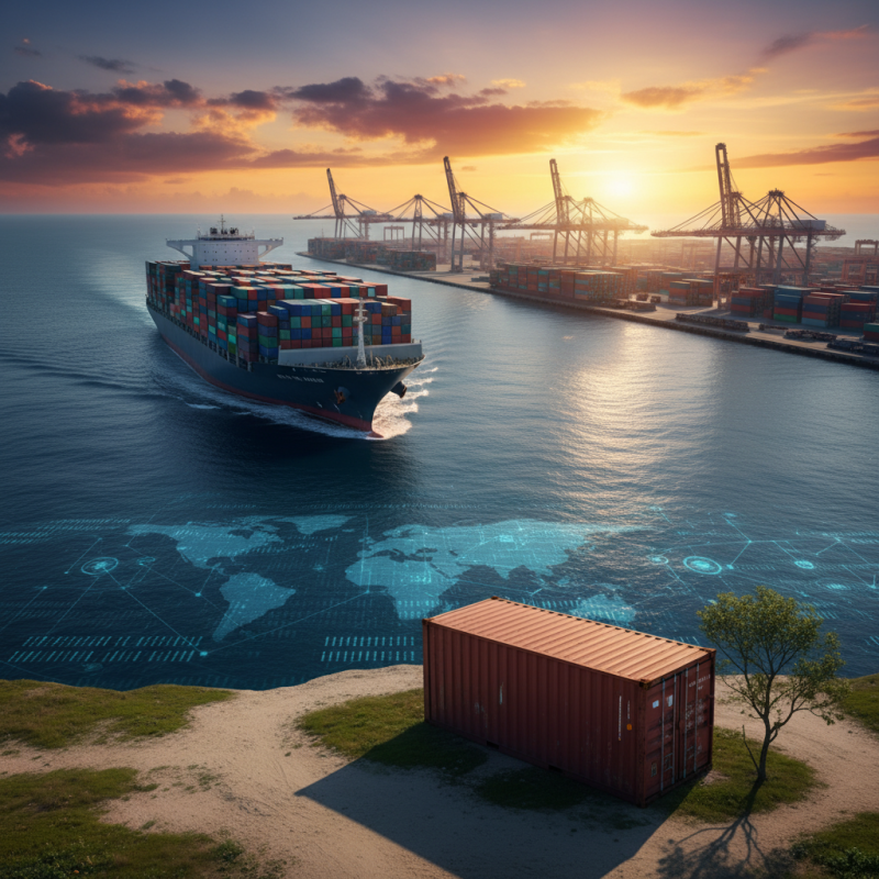 What is a Sea Container and How Does it Impact Shipping Industry?