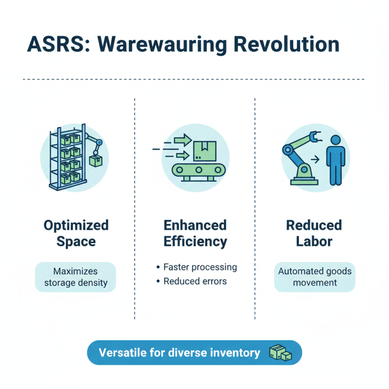 Top 10 Benefits of ASRS Racking Systems for Modern Warehouses?