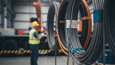 How to Choose the Right Crane Cable for Your Needs?
