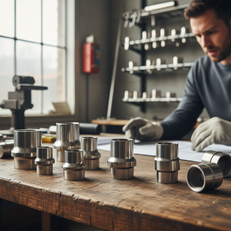 Best Stainless Fittings to Choose for Your Next Project?