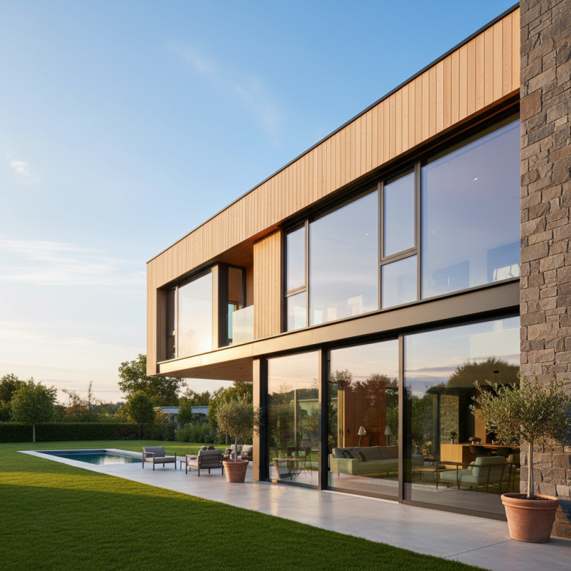 How to Choose the Best Windows and Sliding Doors for Your Home?