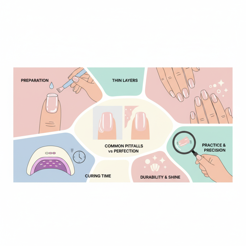 2026 How to Apply Uv Gel for Perfect Manicure at Home?