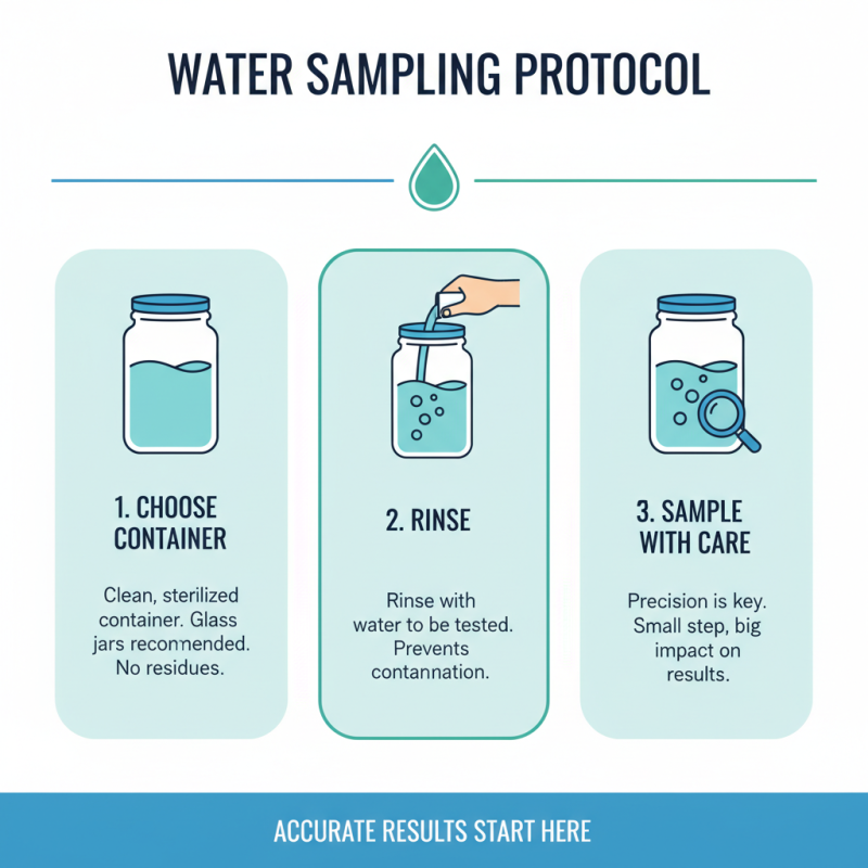 2026 Best Water Testing Methods for Homeowners to Ensure Safe Drinking Water?