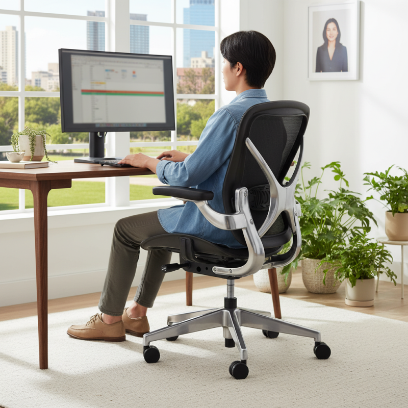 What is an Office Chair and How to Choose the Right One?