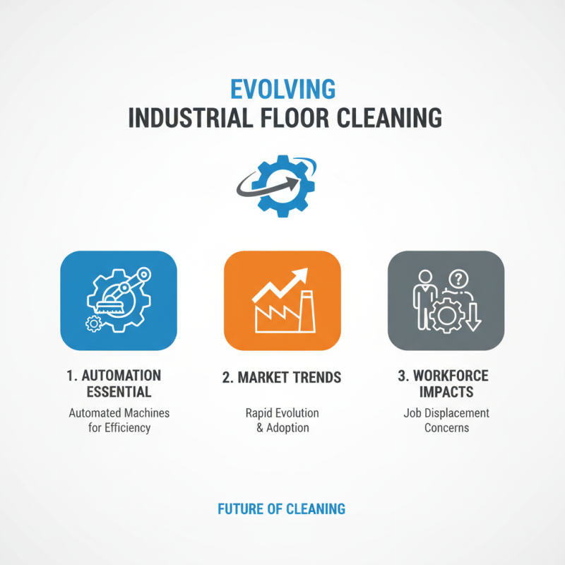 2026 Top Industrial Floor Cleaner Trends You Need to Know?