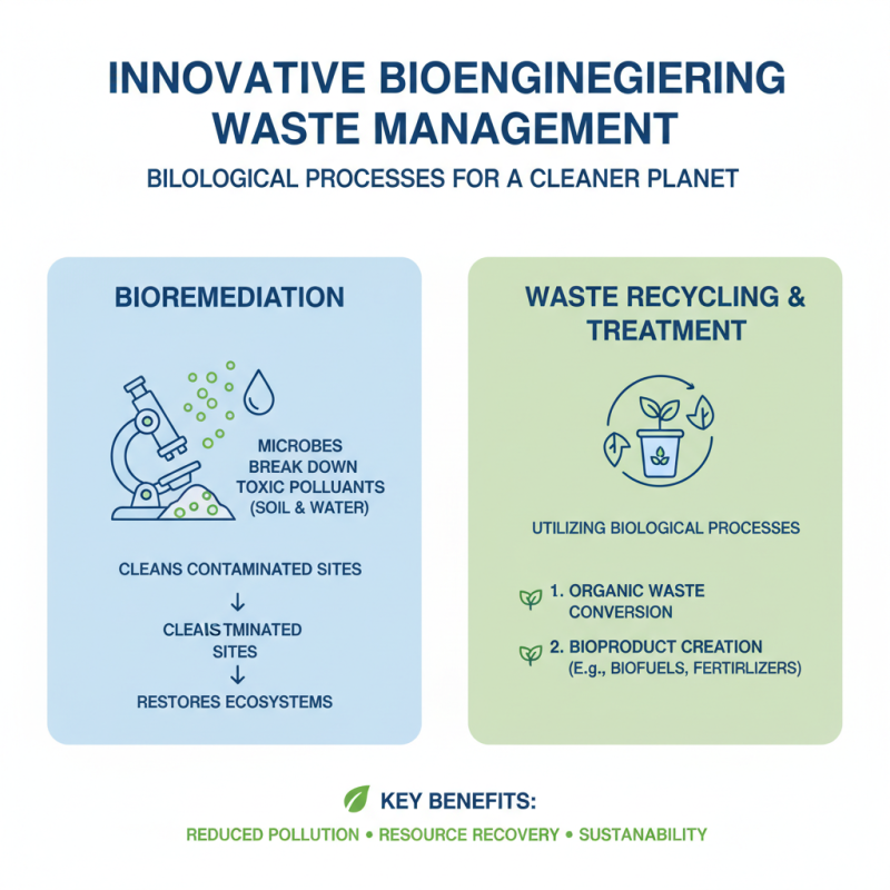 2026 How to Apply Bio Tech Innovations for Sustainable Solutions?