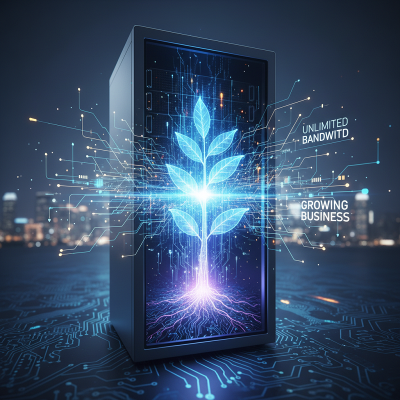 2026 How to Choose VPS Unlimited Bandwidth for Your Growing Business?