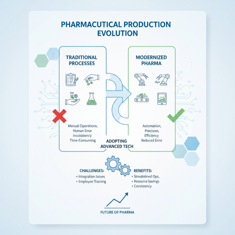 Top Pharma Equipment Tips for Optimal Efficiency in Production?