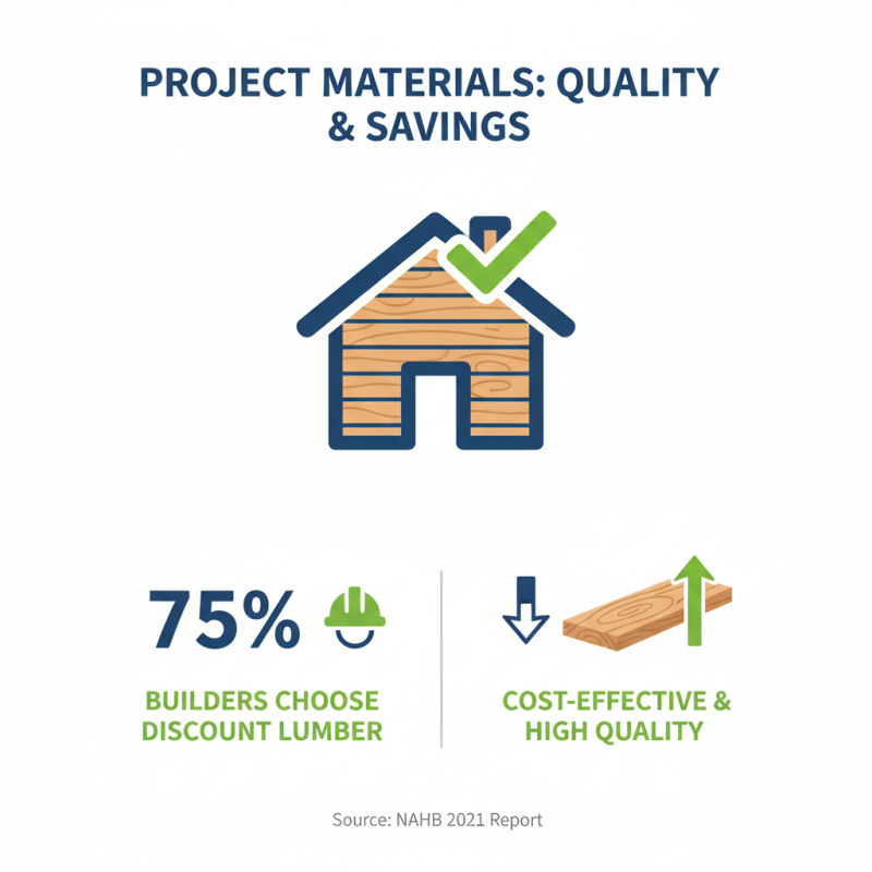 Why Choose Discount Lumber for Your Next Project?